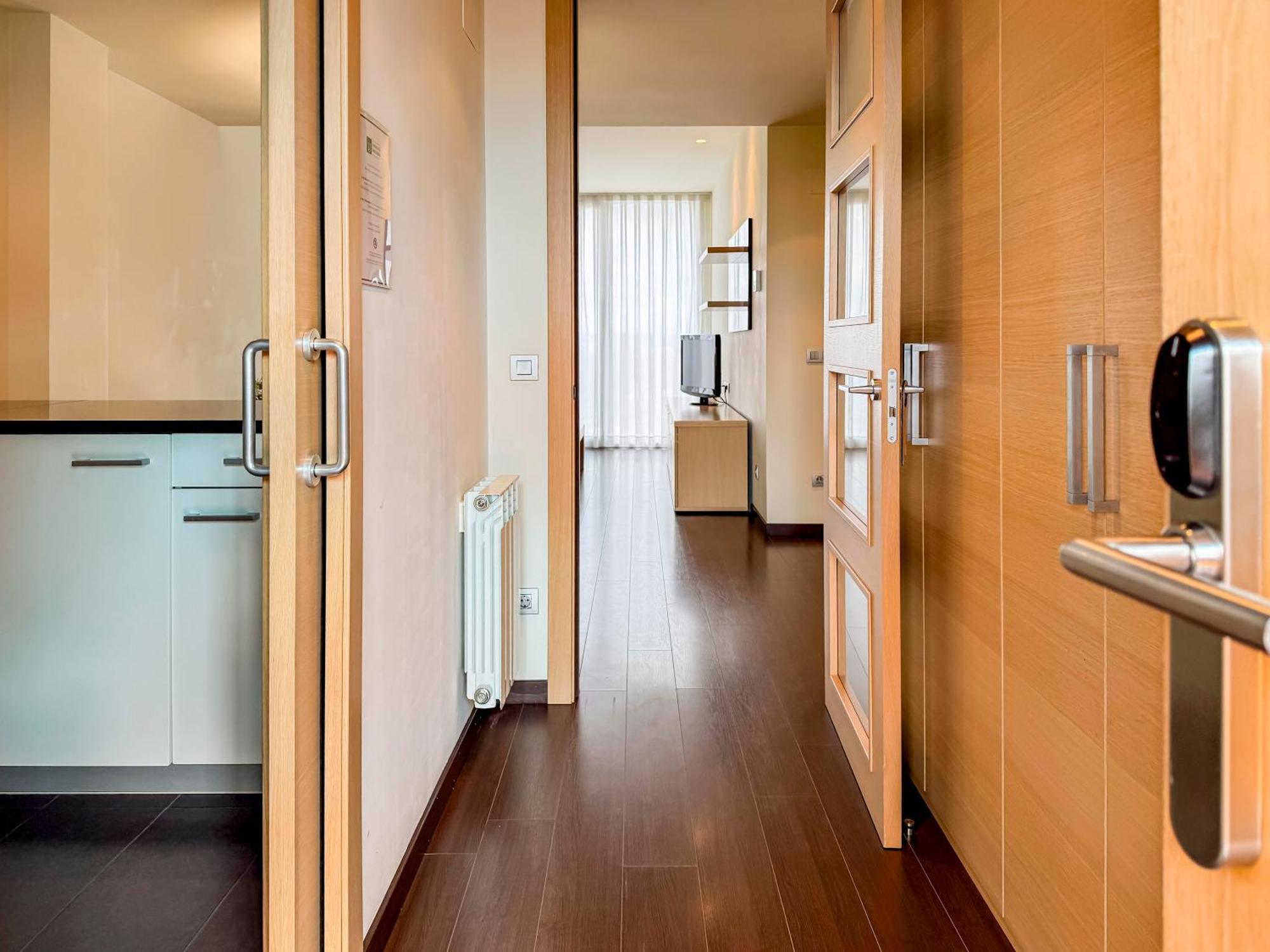 Hotel Jardines De Uleta Suites Vitoria-Gasteiz Esterno foto