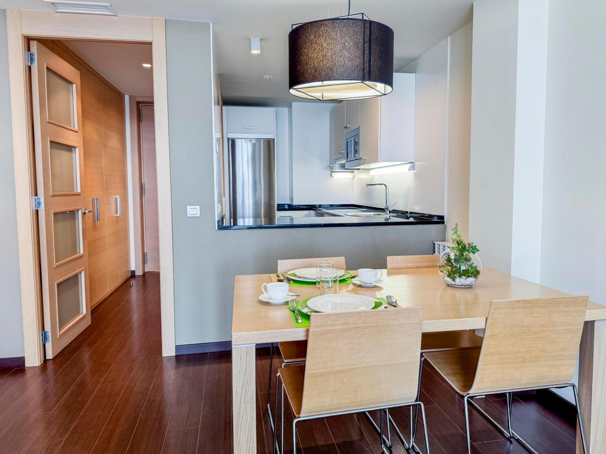 Hotel Jardines De Uleta Suites Vitoria-Gasteiz Esterno foto